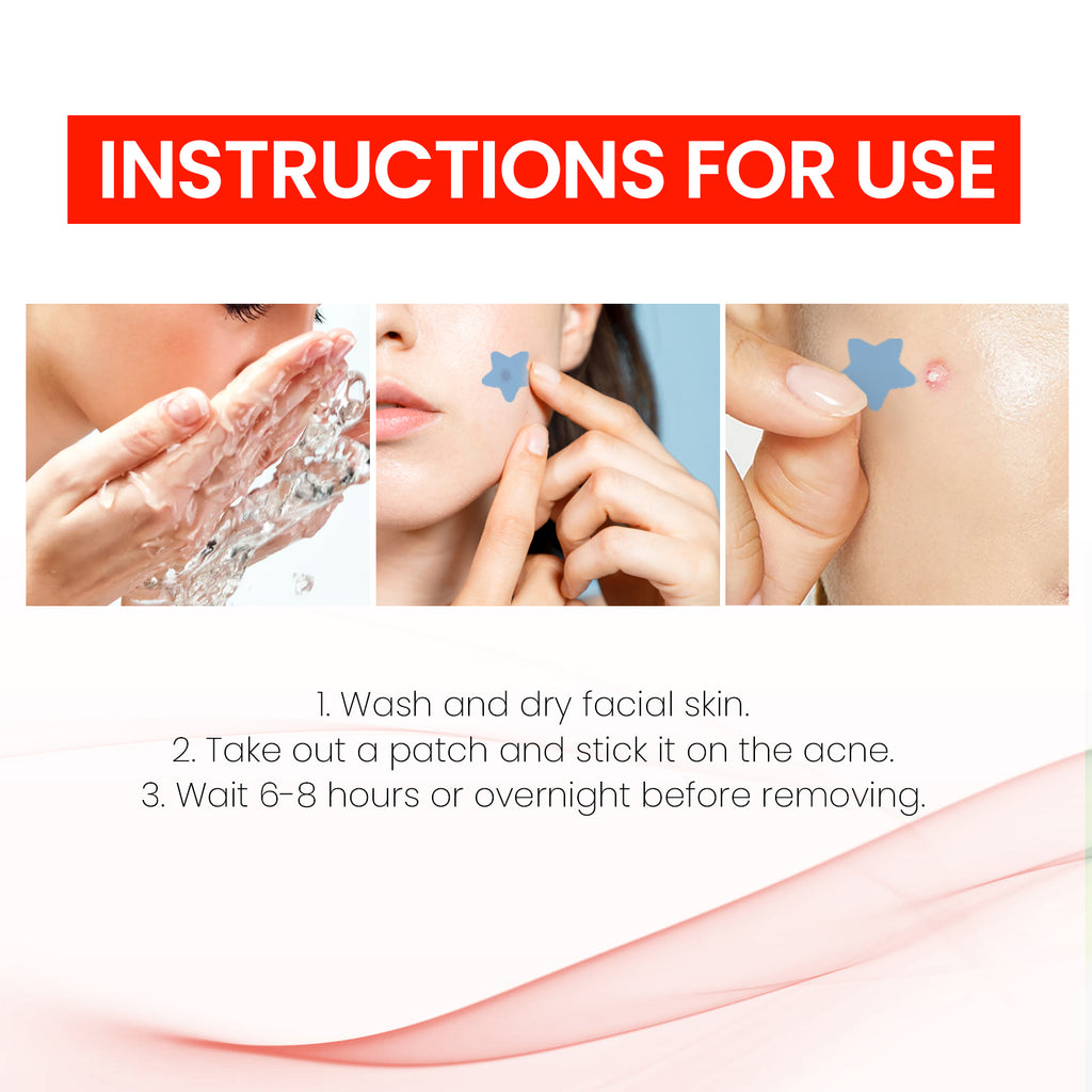 Jaysuing + Restedlabs MoonPatch™ Acne Sticker